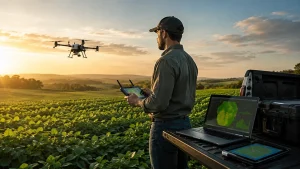 Futuro do agronegócio: tecnologia e pessoas no campo