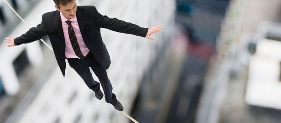 generalista ou especialista corda bamba escolha